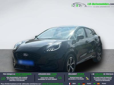 Ford Puma 1.0 EcoBoost 155 ch BVA