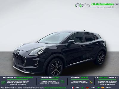 Ford Puma 1.0 EcoBoost 155 ch BVA