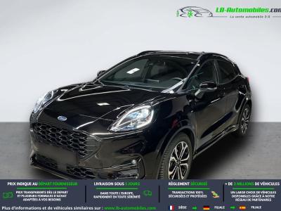 Ford Puma 1.0 EcoBoost 155 ch mHEV BVA