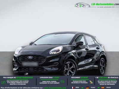 Ford Puma 1.0 EcoBoost 155 ch mHEV BVA