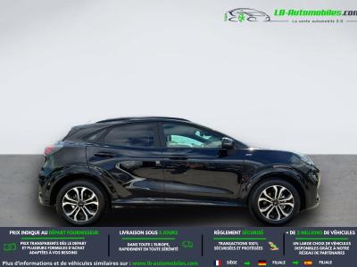 Ford Puma 1.0 EcoBoost 155 ch mHEV BVA