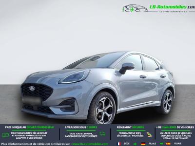 Ford Puma 1.0 EcoBoost 155 ch mHEV BVA