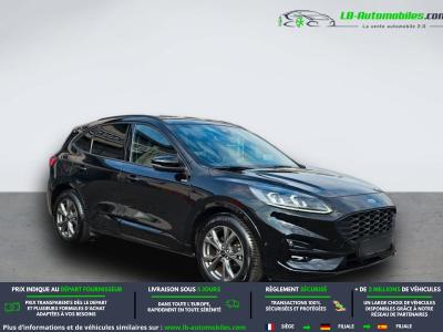 Ford Kuga 2.0 EcoBlue 190 BVA