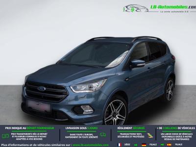 Ford Kuga 2.0 EcoBlue 150 mHEV BVA