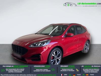 Ford Kuga 2.0 EcoBlue 150 mHEV BVA