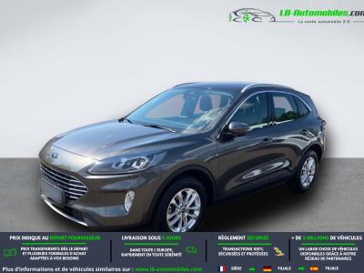 Ford Kuga 2.0 EcoBlue 150 mHEV BVA