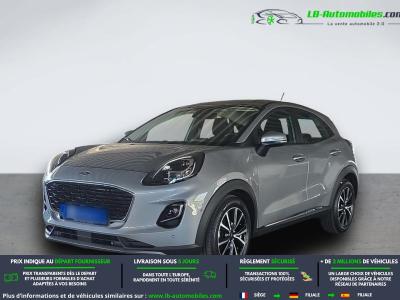 Ford Puma 1.0 EcoBoost 155 ch BVA