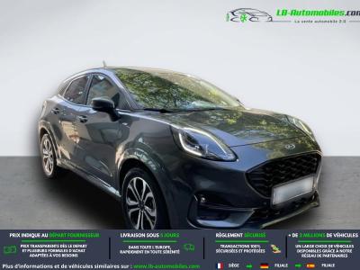 Ford Puma 1.0 EcoBoost 155 ch BVA
