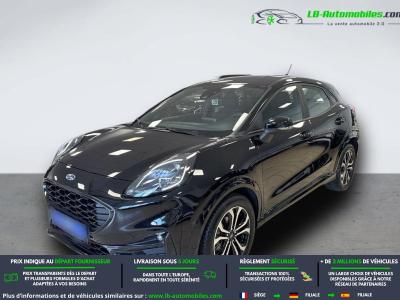 Ford Puma 1.0 EcoBoost 155 ch BVA