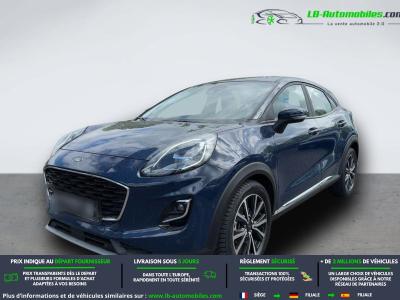 Ford Puma 1.0 EcoBoost 155 ch BVA