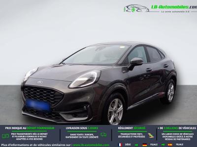 Ford Puma 1.0 EcoBoost 155 ch BVA