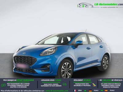 Ford Puma 1.0 EcoBoost 155 ch BVA