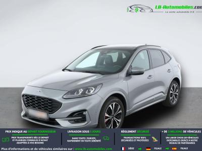 Ford Kuga 2.0 EcoBlue 190 BVA