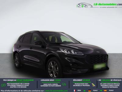 Ford Kuga 2.0 EcoBlue 190 BVA
