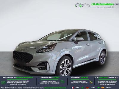 Ford Puma 1.0 EcoBoost 155 ch BVM