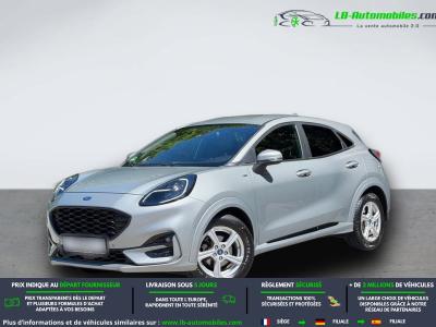 Ford Puma 1.0 EcoBoost 155 ch BVM