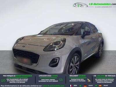 Ford Puma 1.0 EcoBoost 155 ch BVM