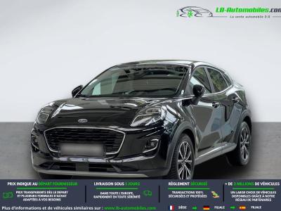 Ford Puma 1.0 EcoBoost 155 ch BVM