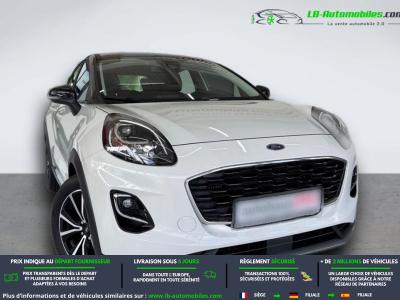 Ford Puma 1.0 EcoBoost 155 ch BVM