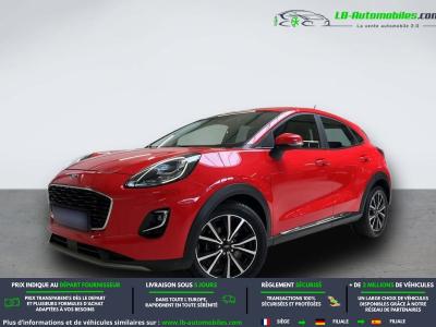 Ford Puma 1.0 EcoBoost 155 ch BVM