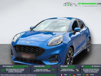 Ford Puma 1.0 EcoBoost 155 ch BVM