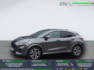 Ford Puma 1.0 EcoBoost 155 ch BVM