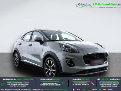 Ford Puma 1.0 EcoBoost 155 ch BVM