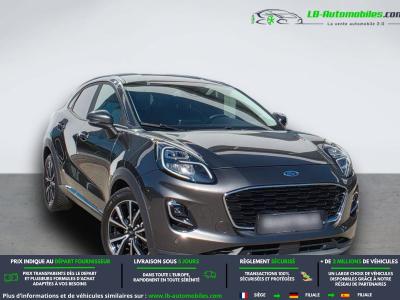 Ford Puma 1.0 EcoBoost 155 ch BVM