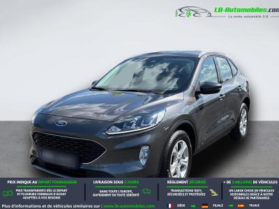 Ford Kuga 2.5 Duratec 225 ch PHEV BVA