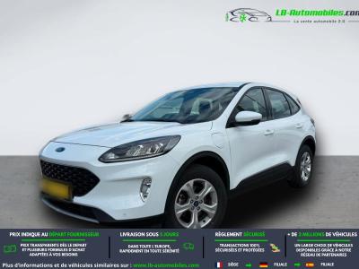 Ford Kuga 2.5 Duratec 225 ch PHEV BVA