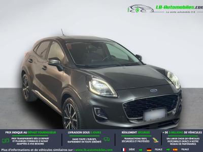 Ford Puma 1.5 EcoBlue 120 ch BVM