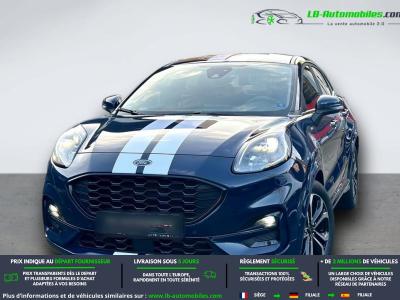 Ford Puma 1.5 EcoBlue 120 ch BVM