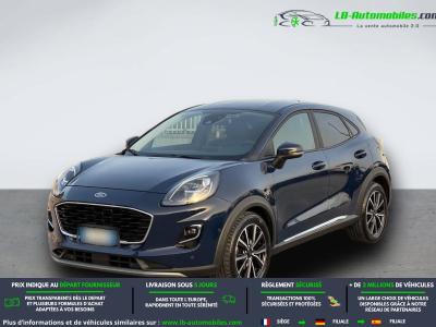 Ford Puma 1.5 EcoBlue 120 ch BVM