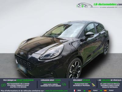 Ford Puma 1.5 EcoBlue 120 ch BVM
