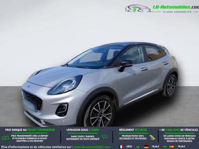 Ford Puma 1.5 EcoBlue 120 ch BVM