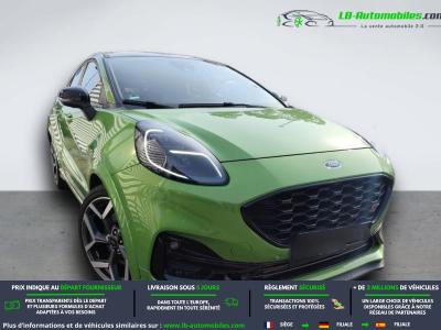 Ford Puma 1.5 EcoBoost 200 ch BVM