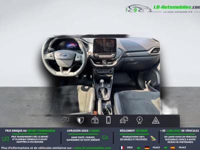 Ford Puma 1.5 EcoBoost 200 ch BVM