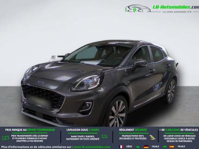 Ford Puma 1.5 EcoBlue 120 ch BVM