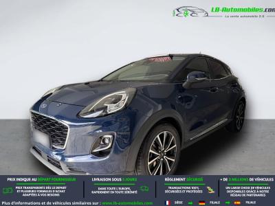 Ford Puma 1.5 EcoBlue 120 ch BVM