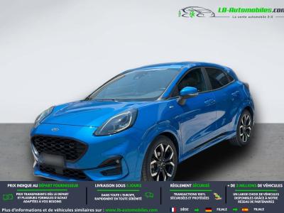 Ford Puma 1.5 EcoBlue 120 ch BVM