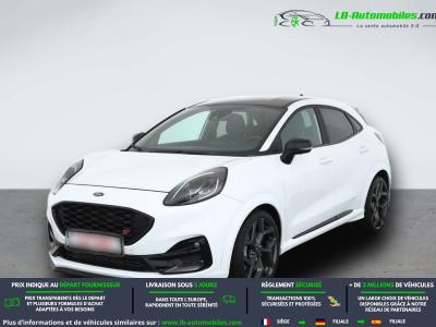 Ford Puma 1.5 EcoBoost 200 ch BVM