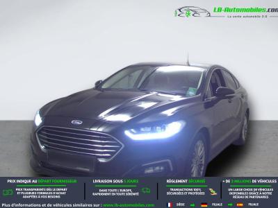 Ford Mondeo 2.0 EcoBlue 150 BVA