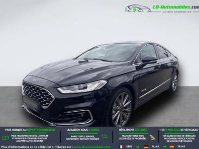 Ford Mondeo 2.0 Hybrid 187 BVA