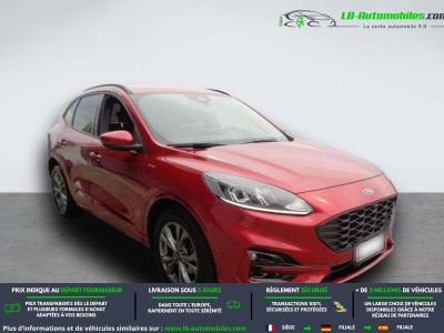 Ford Kuga 2.5 Duratec 190 ch FHEV BVA