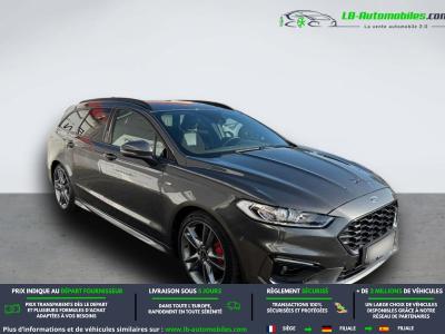 Ford Mondeo SW 2.0 Hybrid 187 BVA