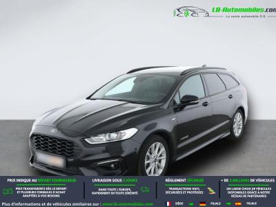 Ford Mondeo SW 2.0 Hybrid 187 BVA