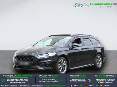 Ford Mondeo SW 2.0 Hybrid 187 BVA