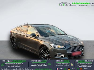 Ford Mondeo 1.5 EcoBoost 160