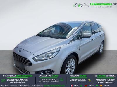 Ford S-Max S-MAX 1.5 EcoBoost 160 BVM