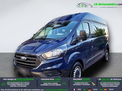 Ford Tourneo Custom 320 L2H1 2.0 EcoBlue 130 BVM